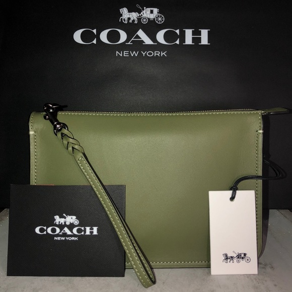 Coach Handbags - Coach 1941: Soho Crossbody with Tea Rose Appliqué